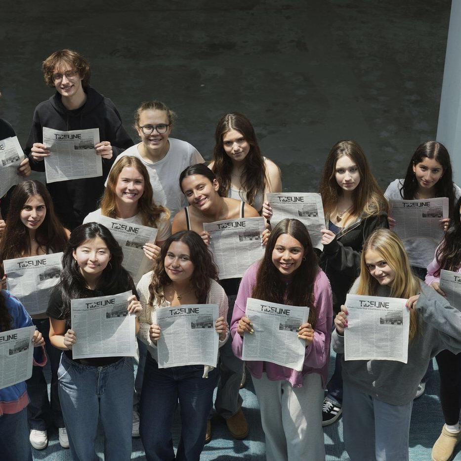 School newspapers thousands of miles apart team up to heal from wildfires